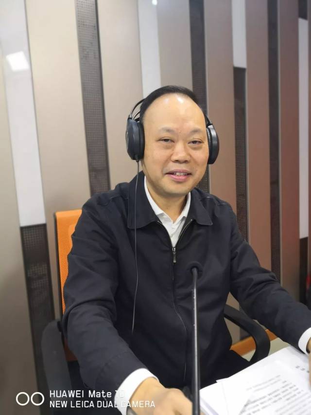 福州市民政局党组书记,局长郭建国