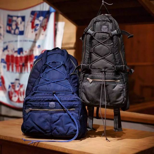 也许你早该来一只porter classic背包