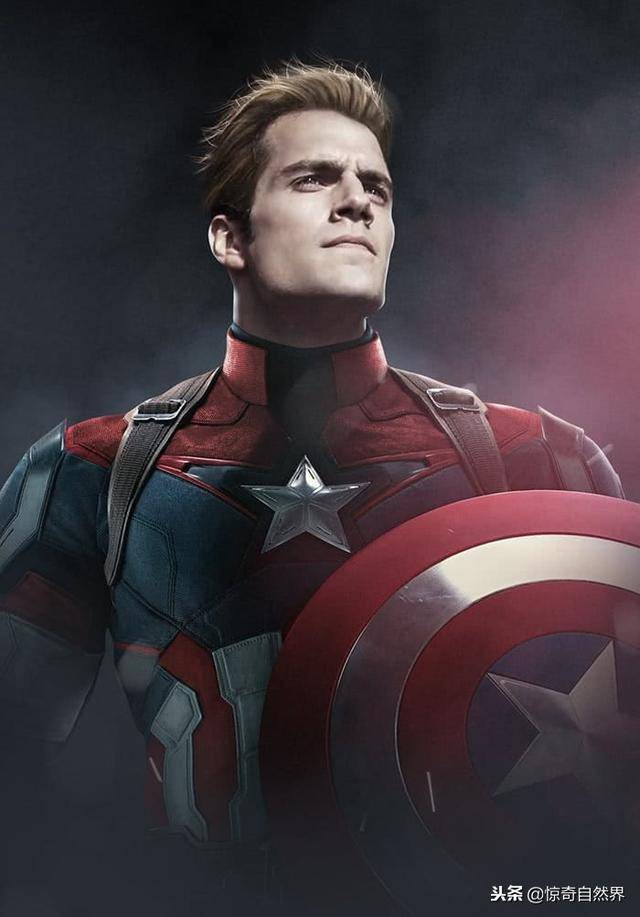 当漫威和dc的演员互换角色会怎样?画面太美不忍直视