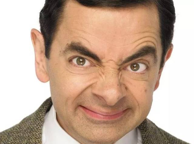 只要他还继续演"憨豆",我都会一直看下去