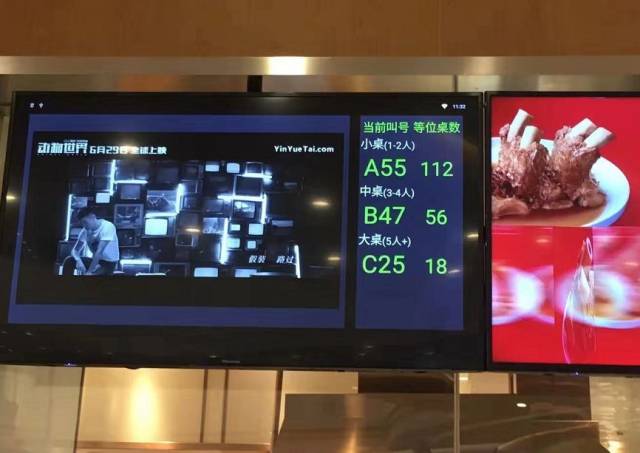 万众期待火爆全国的西北菜馆!这对小两口已经在门口等好几天了......_