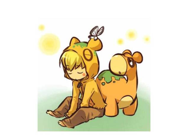 《精灵宝可梦》图鉴322:身体里燃烧着岩浆的宝可梦——呆火驼