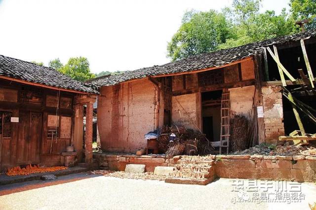 【组图】秦良玉故里:山环水绕风光秀美