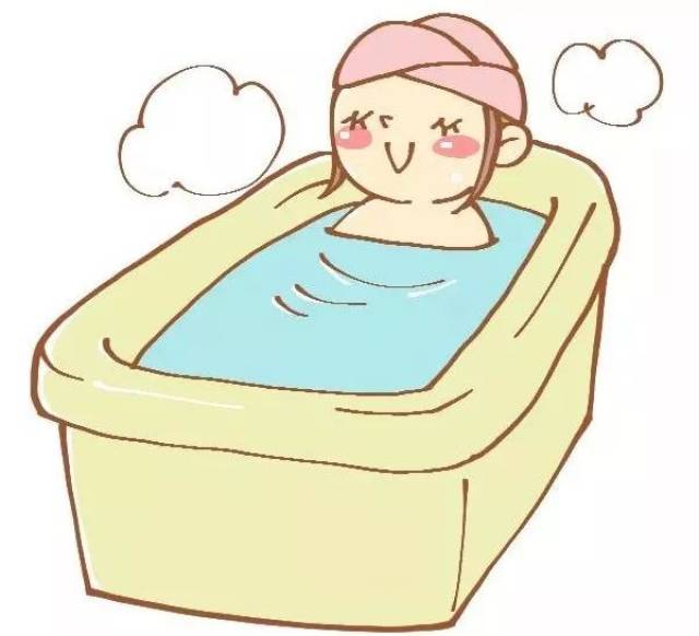 3,泡澡可以疏通人体的经络,让血液循环变得更加顺畅,因而泡澡驱寒是一