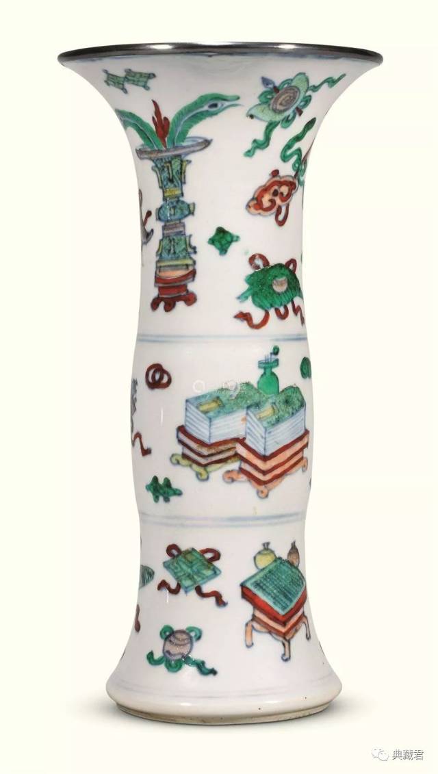 中贸秋拍 | 一对"金品卿墨彩茶盏"拍出80万人民