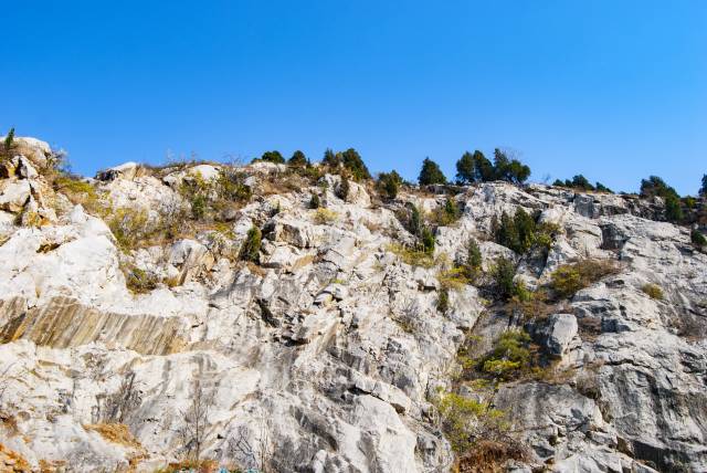 走进徐州卧牛山,有徐州最大的汉墓群,还有亚父范增的霸师园遗迹