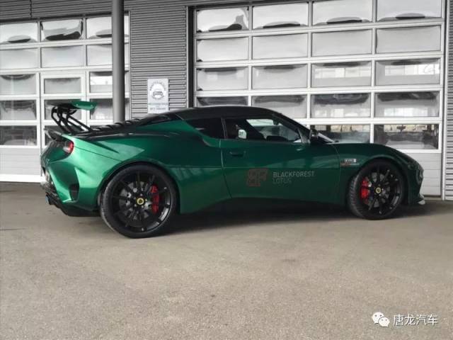 就是这么有乐趣！最轻！最强! Lotus Evora GT430终极版本 全球限量60台！现车！全球可交付