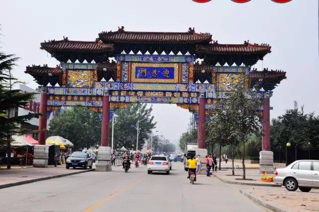 看了这些才知道鹿泉历史这么悠久!