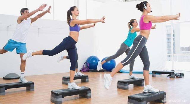 原来经常做有氧操有这么多好处，你还没开始练吗?