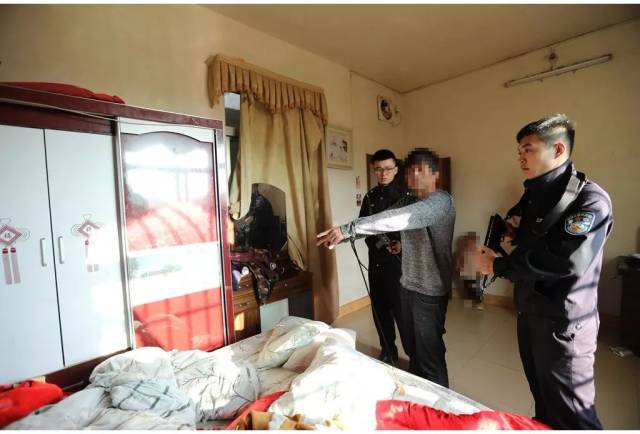 在连平疯狂作案的盗贼被抓住了!