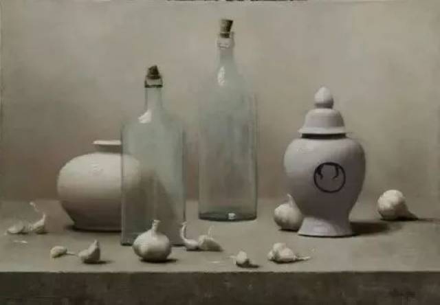 静物· 不变的艺术生命| 克罗地亚画家Jura.Bedic的静物画欣赏_搜狐网