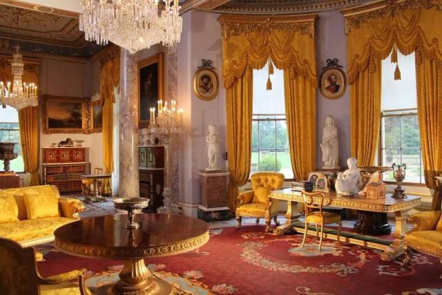 布莱顿皇家别墅内部图片