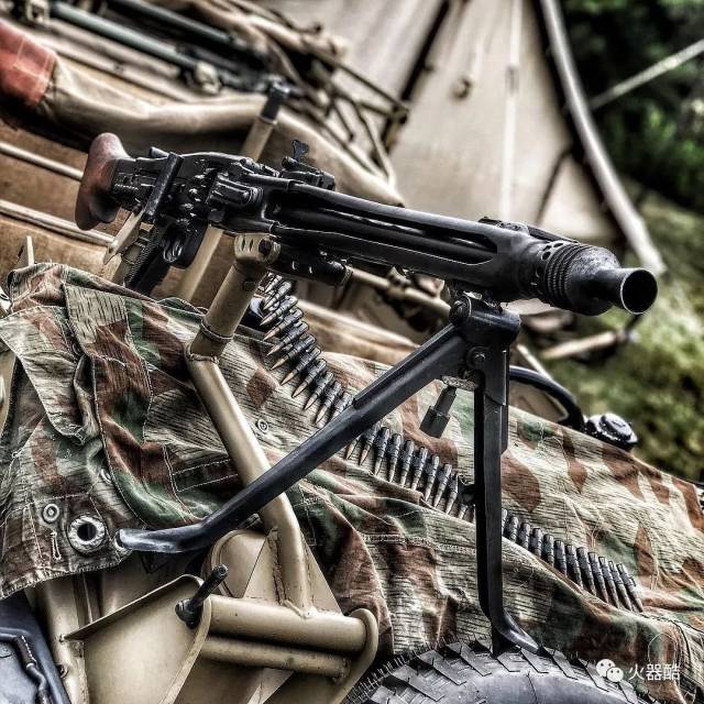 【军用枪械】叱咤沙场n多年 您看看能认得几只?