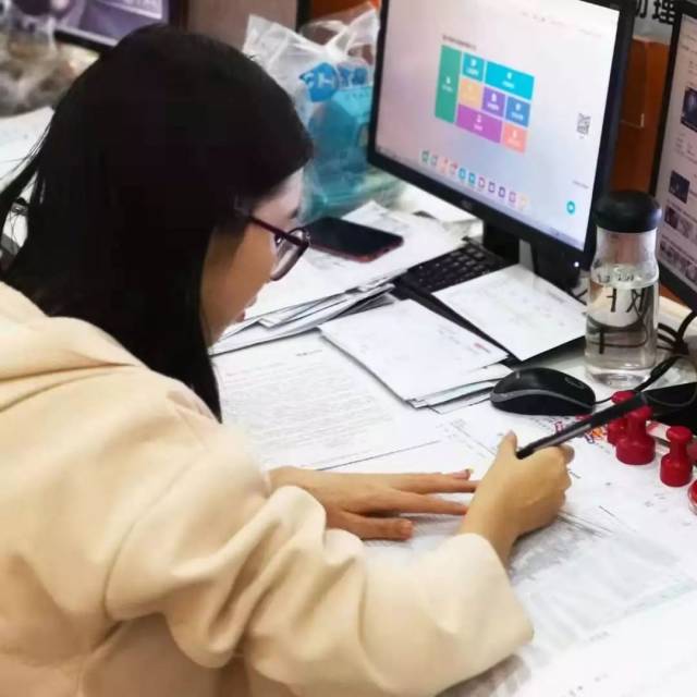 会计系本科专业新道vbse综合实训圆满结束