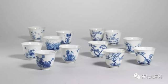 中国美術康凞神杯 中国美術康凞神杯