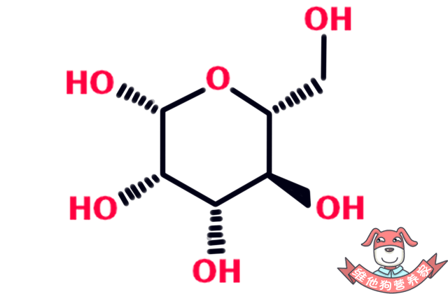 六碳糖结构图图片