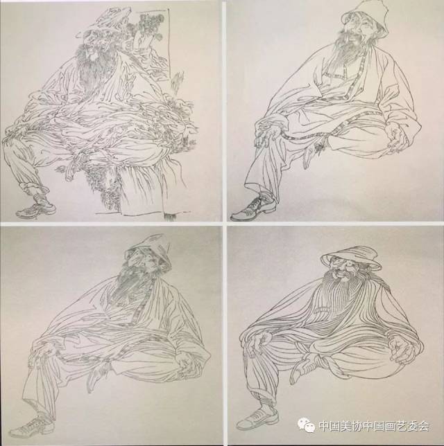 王岚《三九天》146 x 73cm