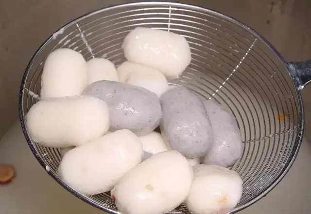 潮汕人才知道的鸭母捻