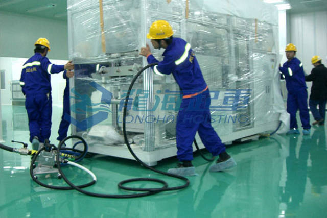 可应用于清洁室,无尘车间搬运,自动化设备等离子设备,文体器材,飞机