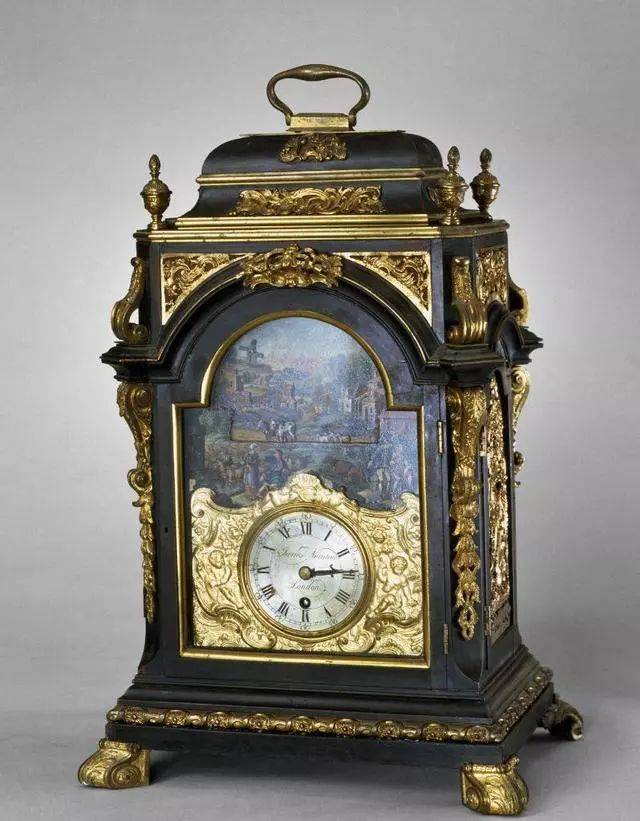 宫廷钟表丨乾隆最爱的奢侈品