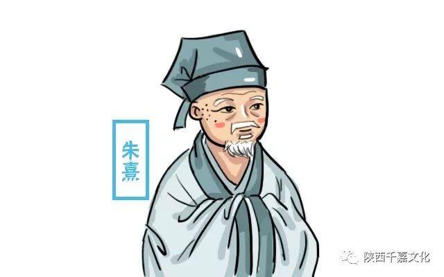 朱熹是伪君子吗他宣扬三从四德背后却纳2个尼姑为妾