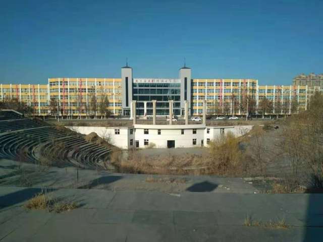 死而复生的廊坊大学城