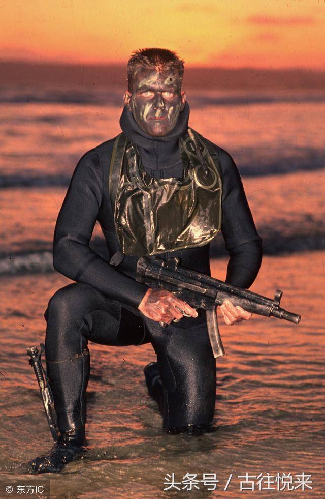 美国海豹突击队纹身图片