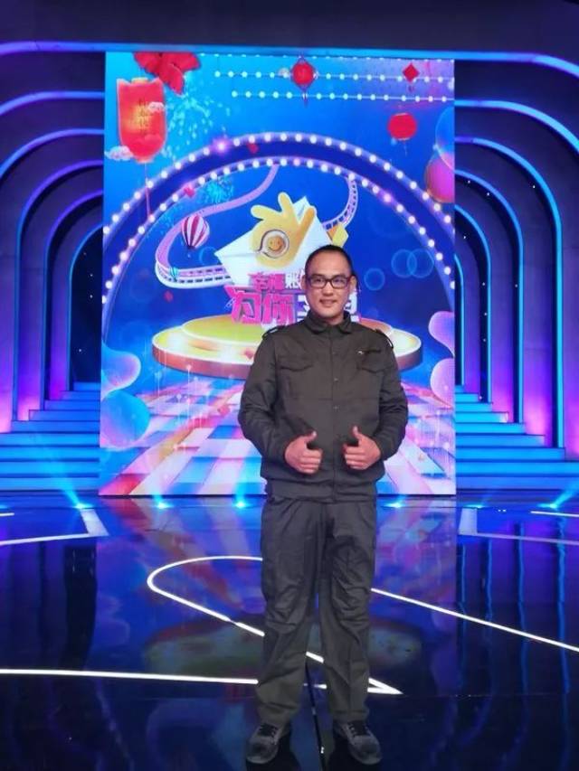 青州建筑工人小辫哥再登央视舞台!这次