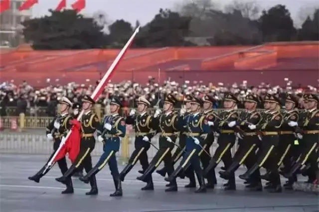 该军衔是中国最高军衔,六年之后就被取消,