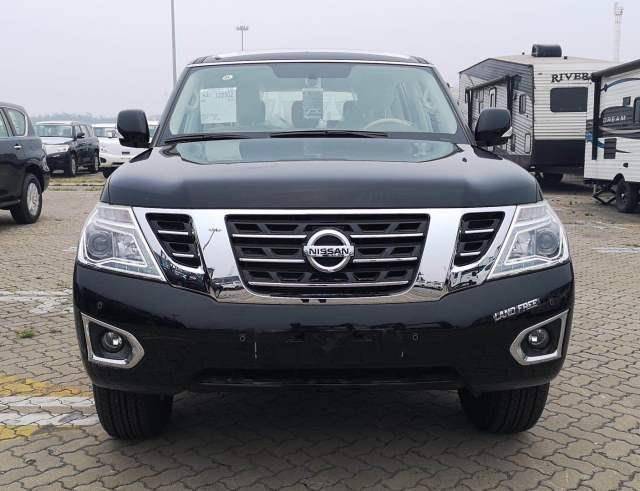 18款进口尼桑途乐se4.0天窗版配置解读报价 全国可分期