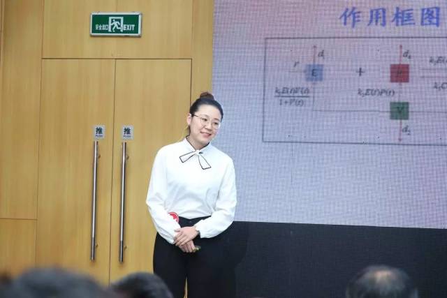 自动化学院 李星玥 宣言:且将新火烹新茶,诗酒趁年华.