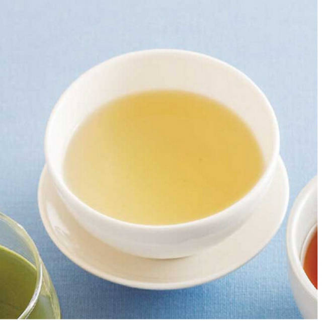 安倩老师:经常熬夜喝什么茶好 喝什么茶减大肚