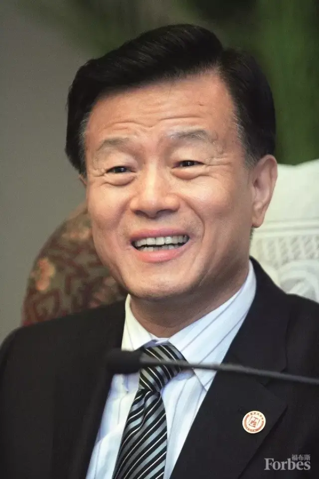 世茂集团缔造者许荣茂.