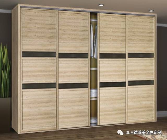 德莱美衣柜门
