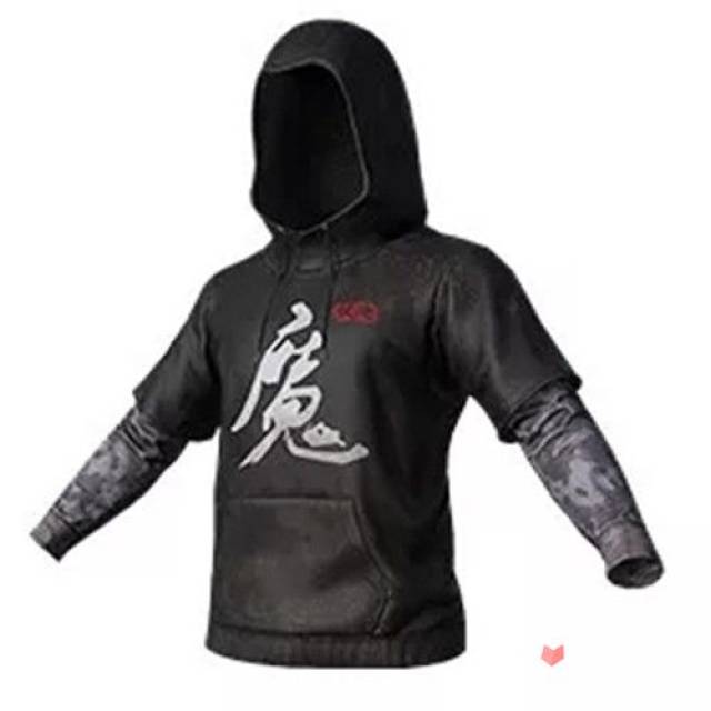 《绝地求生刺激战场》新品上架 三色伏地魔套装震撼来袭