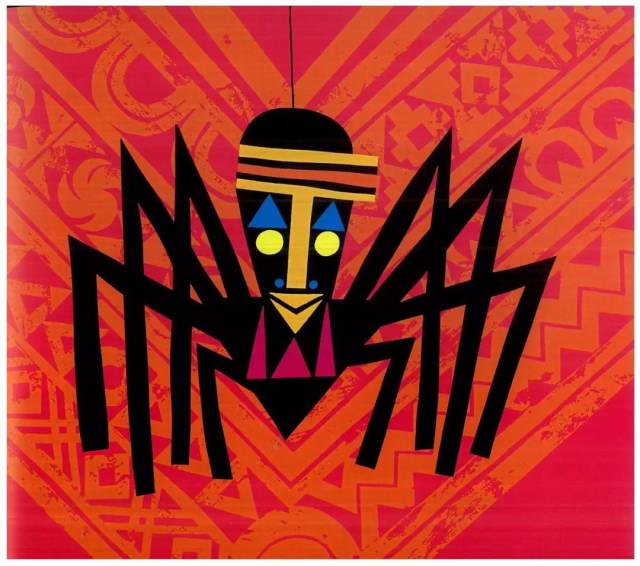 小一班|绘本推荐《蜘蛛阿南希》