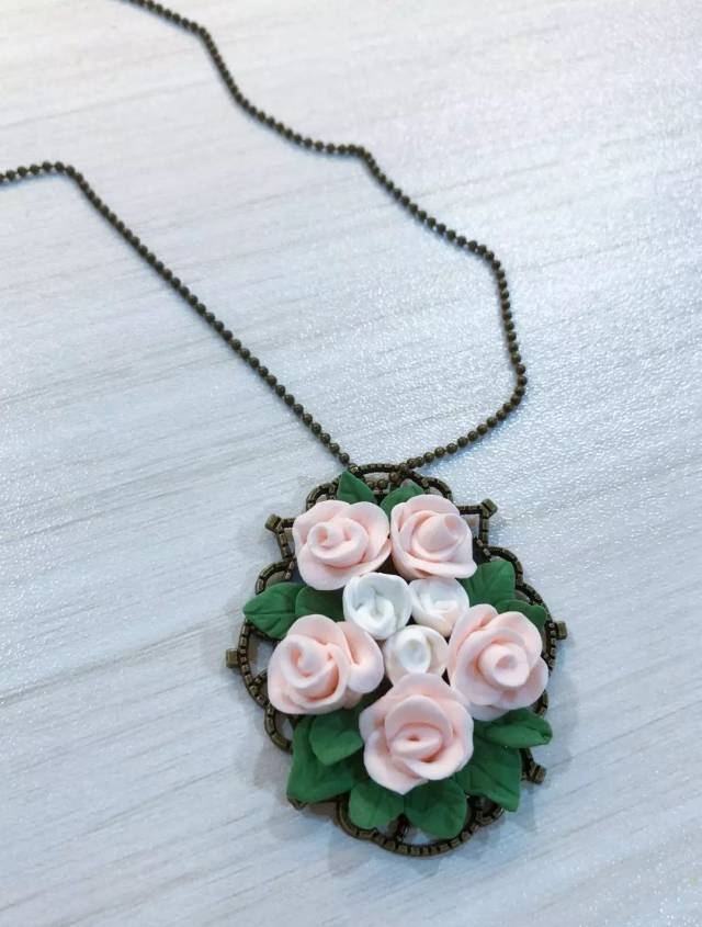 【唯美花艺首饰欢迎来pick】花花世界,只宠你