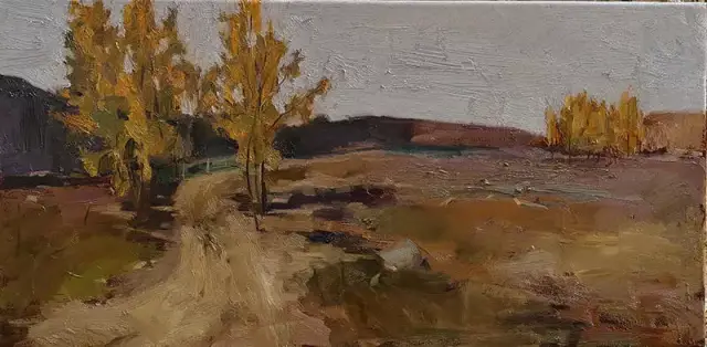 细腻独到 美轮美奂——油画家王磊作品欣赏