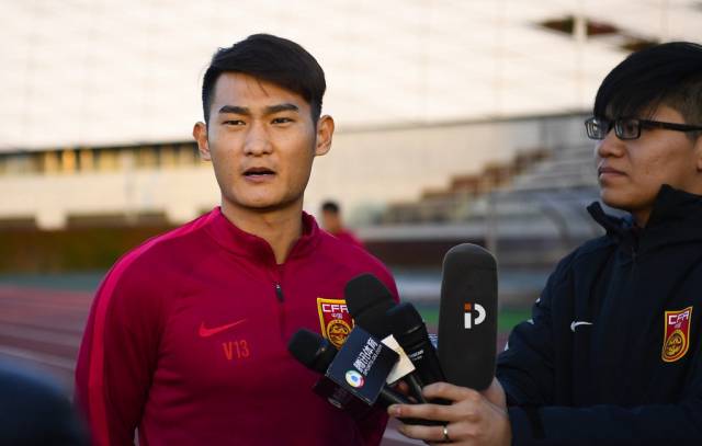 他们曾是上届亚洲杯国足仅有的u23,四年后却无缘大名单只能先后体验