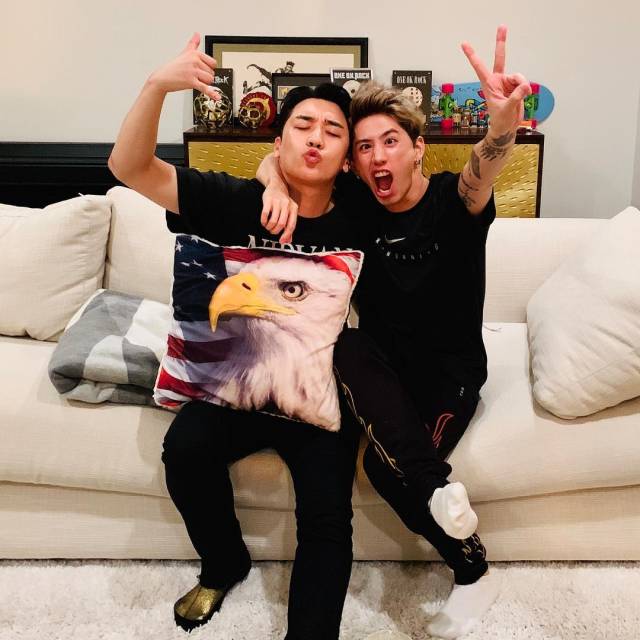 破壁无止境 胜利和日本知名乐队歌手taka结缘8年!