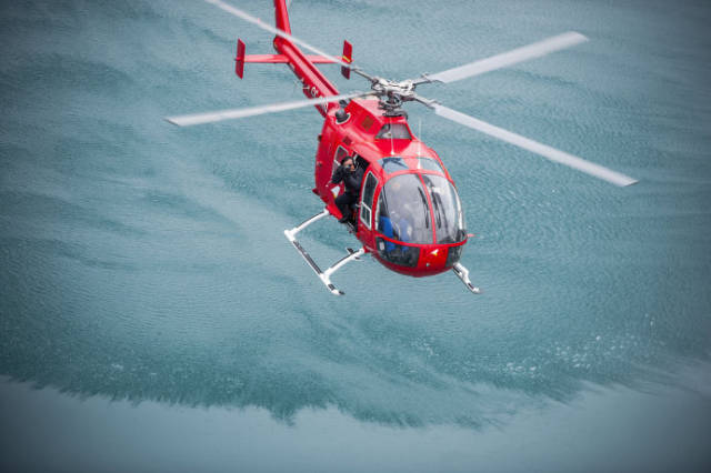 智利最新冬季大片,罗红摄影作品赏析