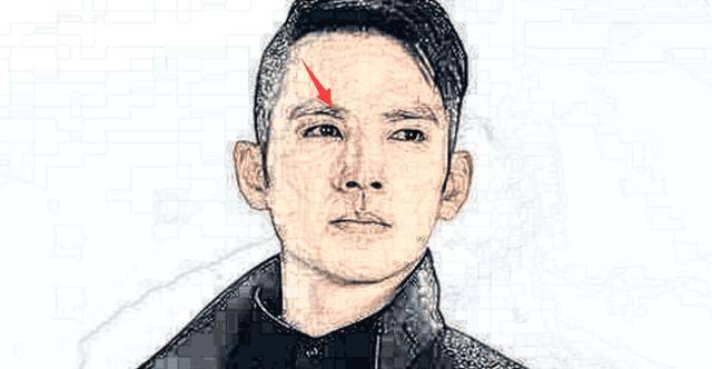 五种容易离婚的男人面相,自私自大,性格固执,决不能嫁!
