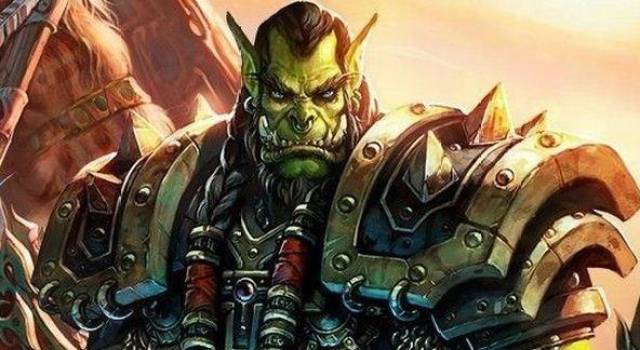 萨尔的前半生作为魔兽世界最受玩家尊敬的领袖,萨尔原名古伊尔曾是