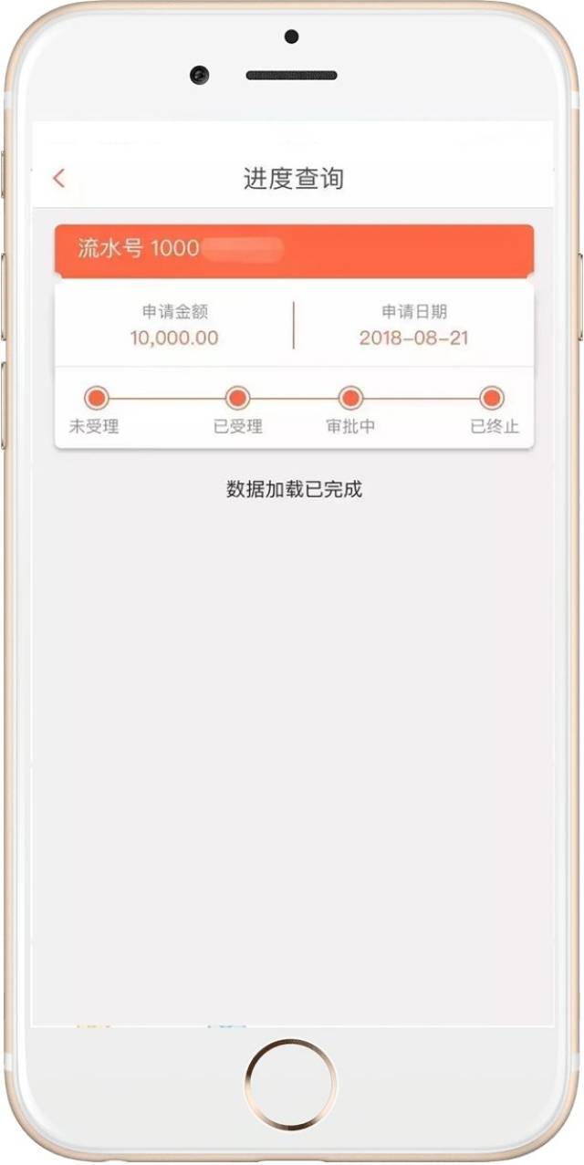 金燕快贷通线上用信