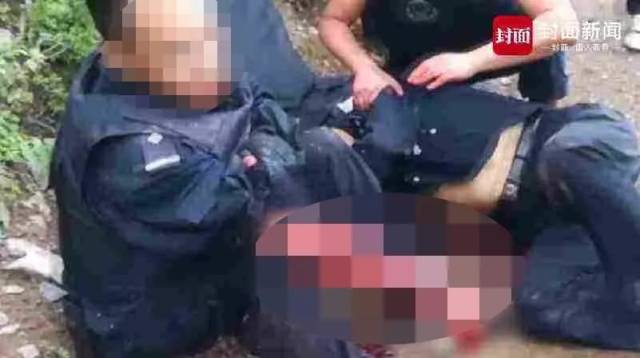 剥皮碎骨…缉毒警察付出的代价,陈羽凡,柯震东们一辈子都还不清!