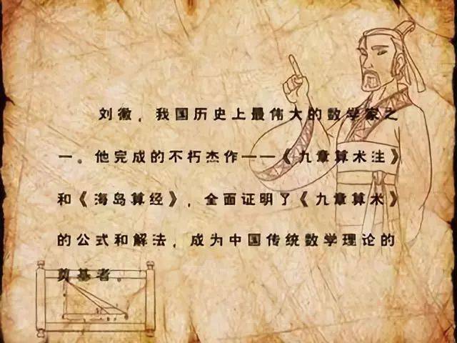 中国古代数学(3)