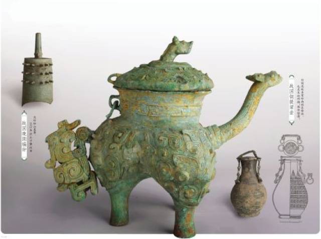 中国商代 青銅器 人面盉長 一周一研——青铜人面盉的真正文化内涵解读