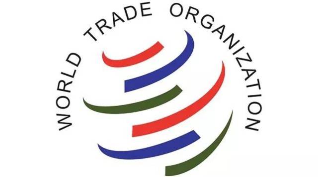 世界贸易组织旗帜图片