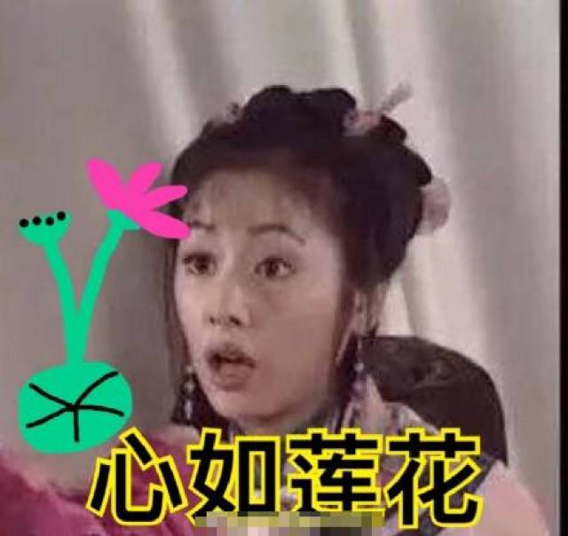林心如表情包:那真是忙碌、紧张、慌乱的一天_搜狐网