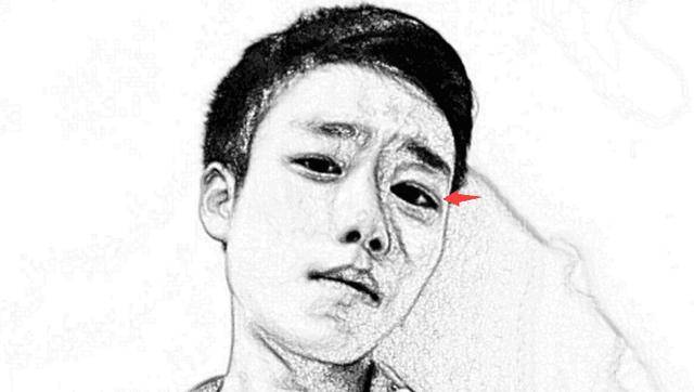 二,雌雄眼